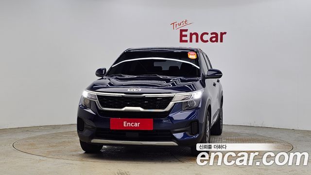 Kia Seltos Gasoline 1.6 Turbo 2WD Prestige - фото 2