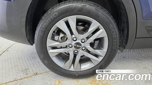Kia Seltos Gasoline 1.6 Turbo 2WD Prestige - фото 4