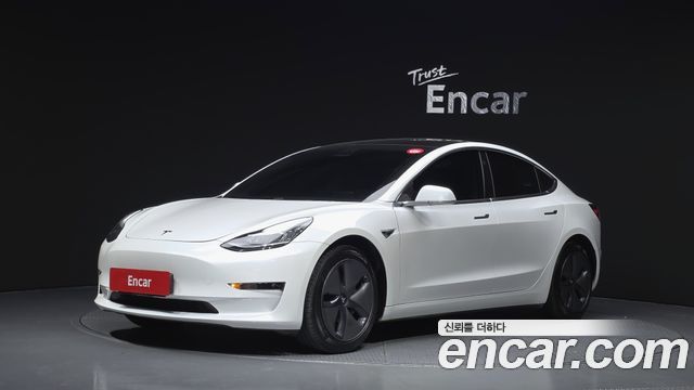Tesla Model 3 Standard Range Plue RWD - фото 0