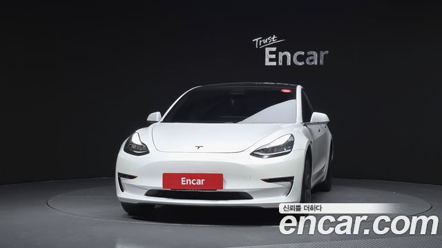 Tesla Model 3 Standard Range Plue RWD - фото 2