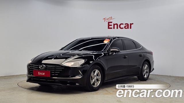 Hyundai Sonata DN8 2.0 LPG(rental car) Smart - фото 0