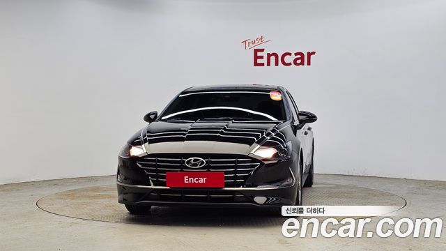 Hyundai Sonata DN8 2.0 LPG(rental car) Smart - фото 2