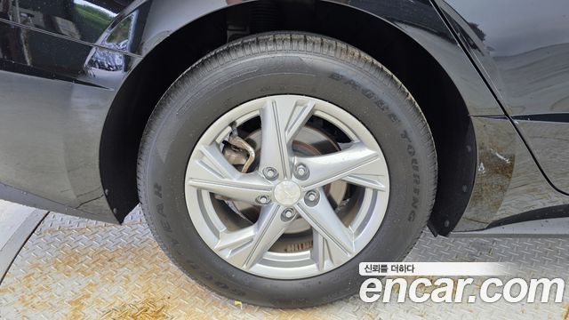 Hyundai Sonata DN8 2.0 LPG(rental car) Smart - фото 4
