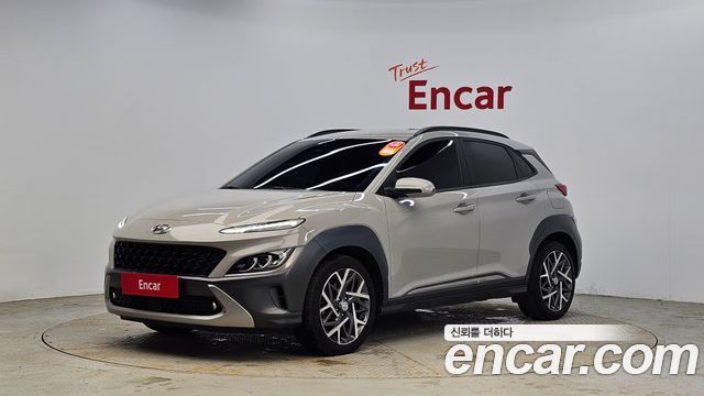Hyundai Kona Новый, гибрид Inspiration - фото 0