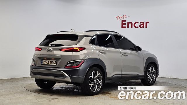 Hyundai Kona Новый, гибрид Inspiration - фото 1