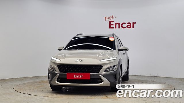 Hyundai Kona Новый, гибрид Inspiration - фото 2