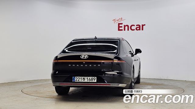Hyundai Grandeur GN7 2,5 Gasoline 2WD Premium - фото 3