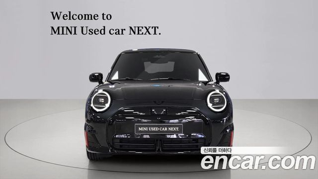 Mini Cooper 4-го поколения JCW - фото 2