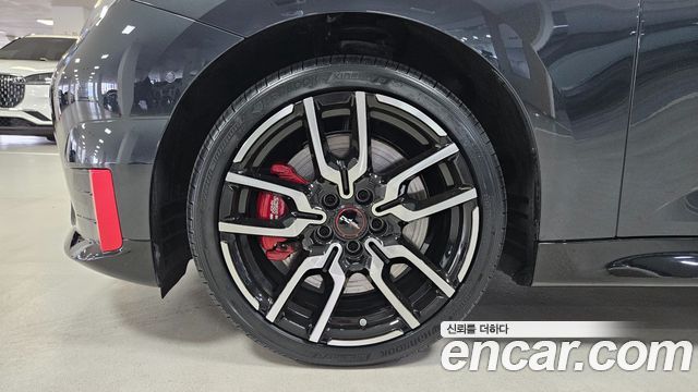 Mini Cooper 4-го поколения JCW - фото 4