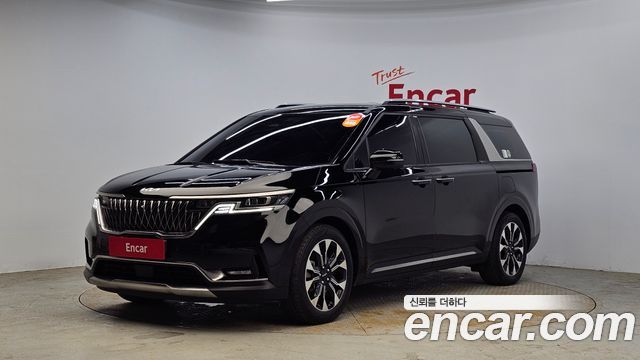Kia Carnival 4-го поколения 9-Seater Noblesse - фото 0
