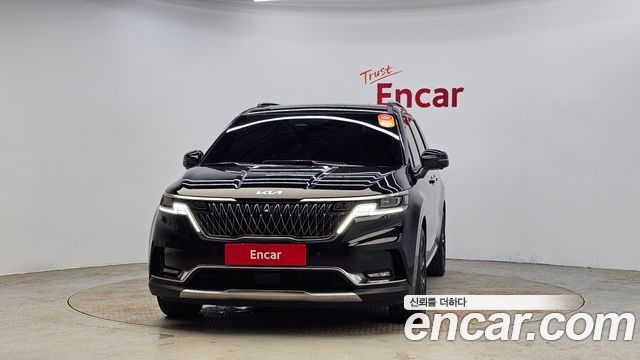 Kia Carnival 4-го поколения 9-Seater Noblesse - фото 2