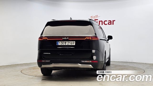 Kia Carnival 4-го поколения 9-Seater Noblesse - фото 3
