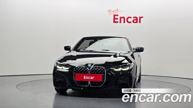 BMW 4-Series G22 420i M Sport Convertible - фото 2