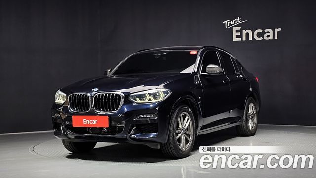 BMW X4 G02 xDrive20d M Sports Online Exclusive Edition - фото 0
