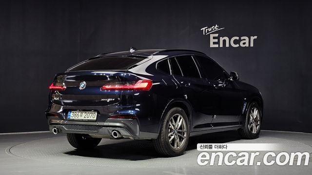BMW X4 G02 xDrive20d M Sports Online Exclusive Edition - фото 1