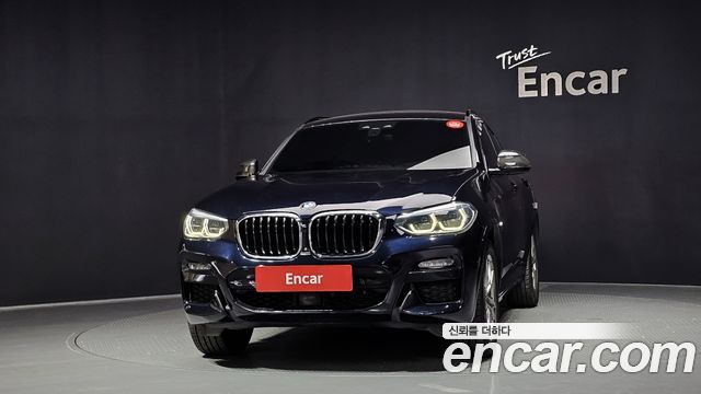 BMW X4 G02 xDrive20d M Sports Online Exclusive Edition - фото 2