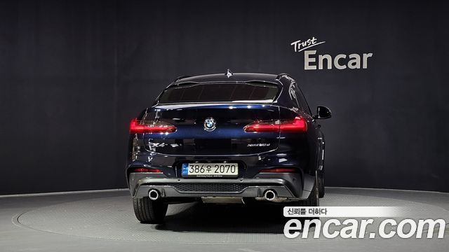 BMW X4 G02 xDrive20d M Sports Online Exclusive Edition - фото 3