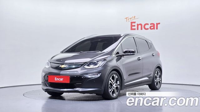 Chevrolet (GM Daewoo) Bolt EV EV Premier - фото 0