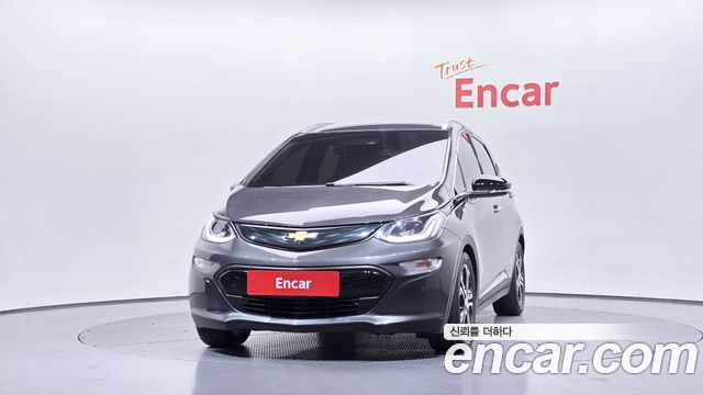 Chevrolet (GM Daewoo) Bolt EV EV Premier - фото 2