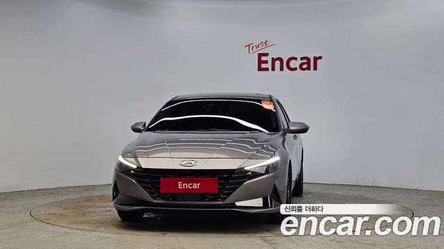 Hyundai Avante CN7, гибрид Modern - фото 2