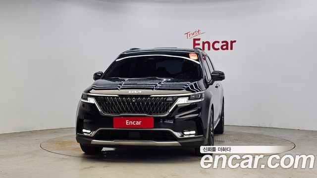 Kia Carnival 4-го поколения Gasoline 9-Seater Signature - фото 2
