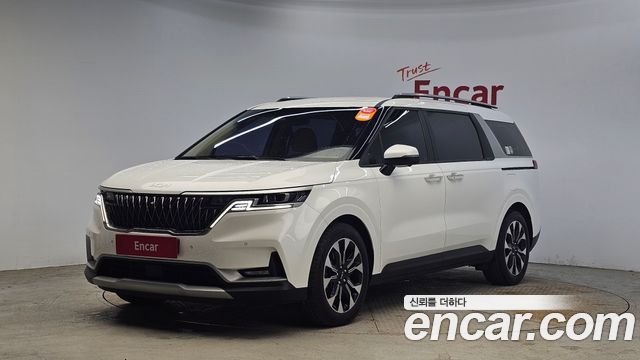 Kia Carnival 4-го поколения Gasoline 9-Seater Prestige - фото 0