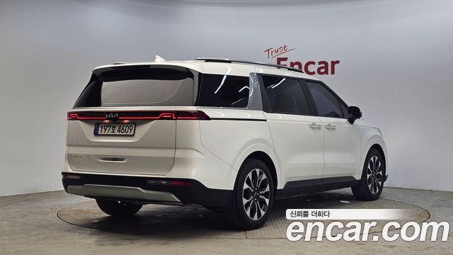 Kia Carnival 4-го поколения Gasoline 9-Seater Prestige - фото 1