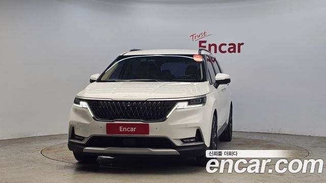 Kia Carnival 4-го поколения Gasoline 9-Seater Prestige - фото 2