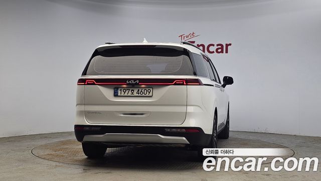 Kia Carnival 4-го поколения Gasoline 9-Seater Prestige - фото 3
