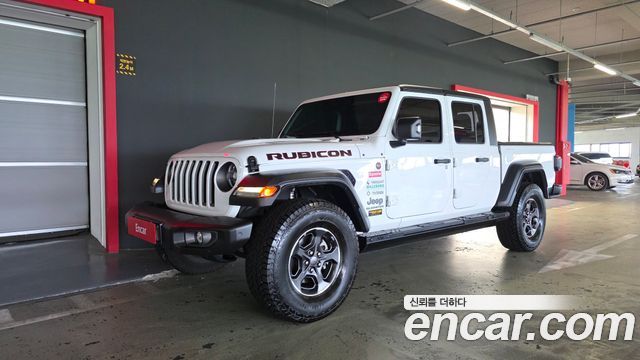 Jeep Gladiator JT 3.6 Rubicon - фото 0