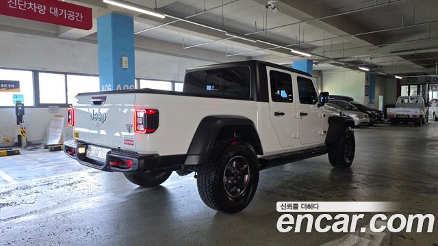 Jeep Gladiator JT 3.6 Rubicon - фото 1