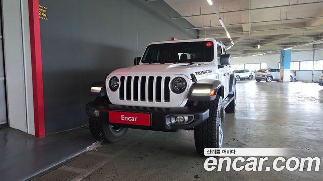 Jeep Gladiator JT 3.6 Rubicon - фото 2