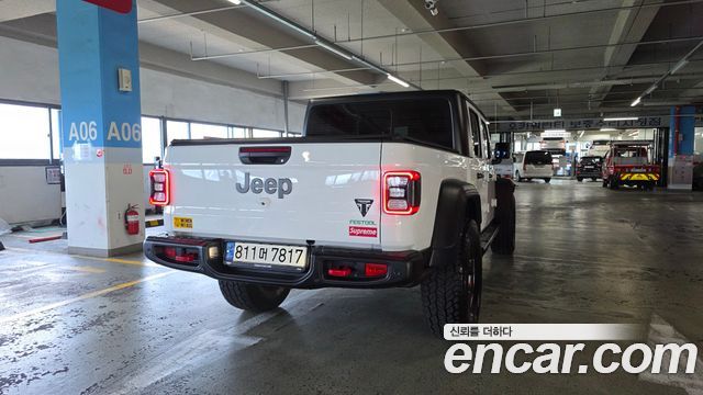 Jeep Gladiator JT 3.6 Rubicon - фото 3