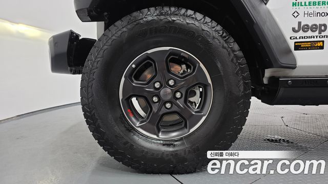 Jeep Gladiator JT 3.6 Rubicon - фото 4