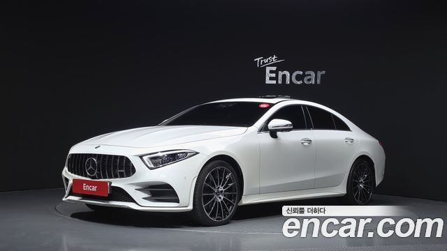 Mercedes-Benz CLS-Class C257 CLS450 4MATIC AMG Line - фото 0