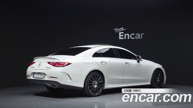 Mercedes-Benz CLS-Class C257 CLS450 4MATIC AMG Line - фото 1