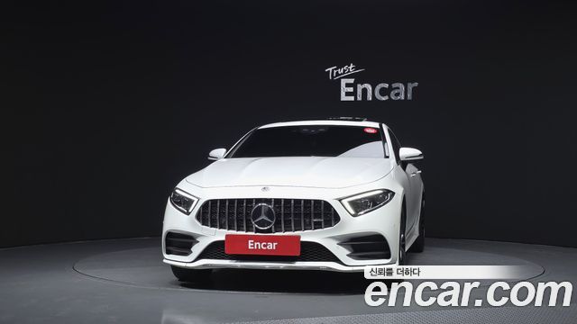 Mercedes-Benz CLS-Class C257 CLS450 4MATIC AMG Line - фото 2