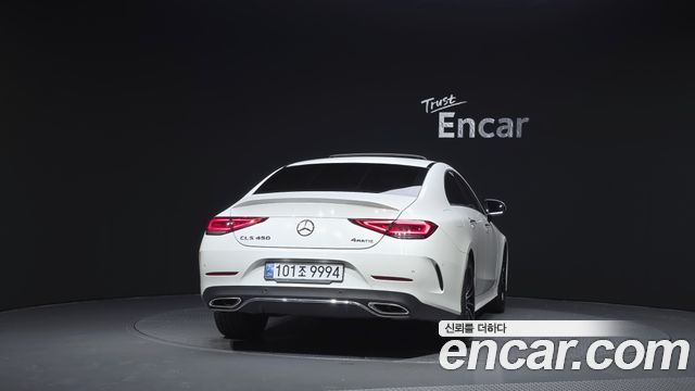 Mercedes-Benz CLS-Class C257 CLS450 4MATIC AMG Line - фото 3