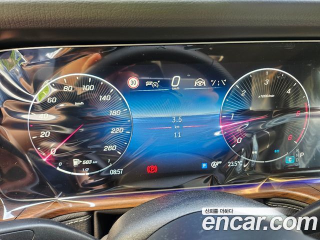 Mercedes-Benz G-Class W465 G450d - фото 1