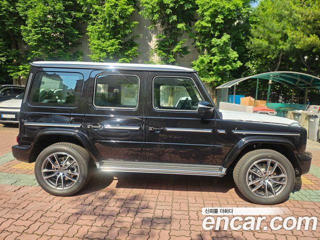Mercedes-Benz G-Class W465 G450d - фото 3