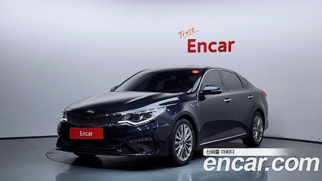 Kia K5 Новый 2-го поколения 2.0 Intelligent - фото 0