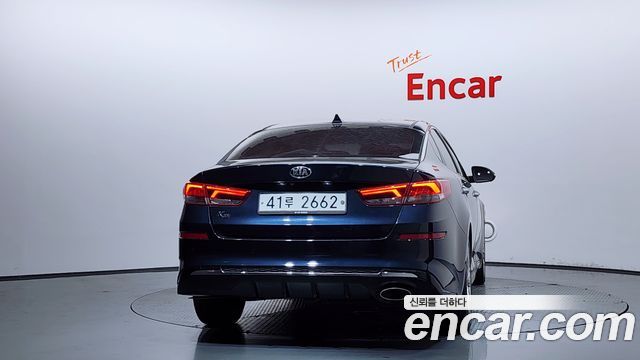 Kia K5 Новый 2-го поколения 2.0 Intelligent - фото 3