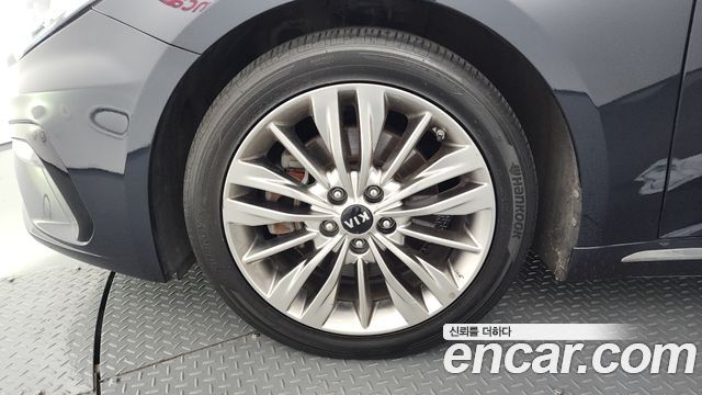 Kia K5 Новый 2-го поколения 2.0 Intelligent - фото 4