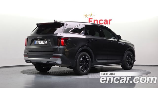 Kia Sorento Новый 4-го поколения Diesel 2.2 2WD Prestige - фото 1