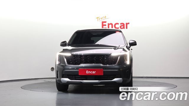 Kia Sorento Новый 4-го поколения Diesel 2.2 2WD Prestige - фото 2