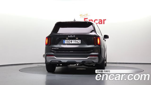 Kia Sorento Новый 4-го поколения Diesel 2.2 2WD Prestige - фото 3