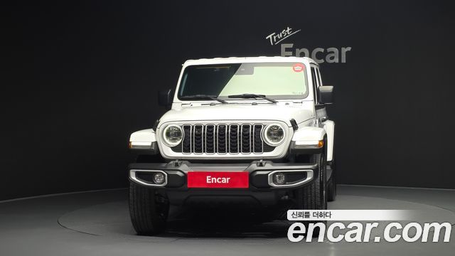Jeep Wrangler JL 2.0 Sahara 4Door - фото 2
