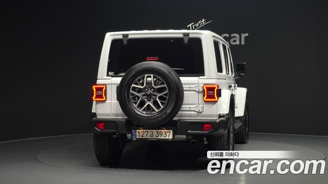 Jeep Wrangler JL 2.0 Sahara 4Door - фото 3