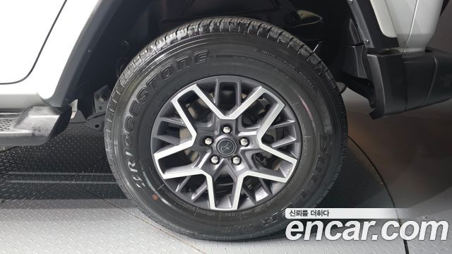 Jeep Wrangler JL 2.0 Sahara 4Door - фото 4