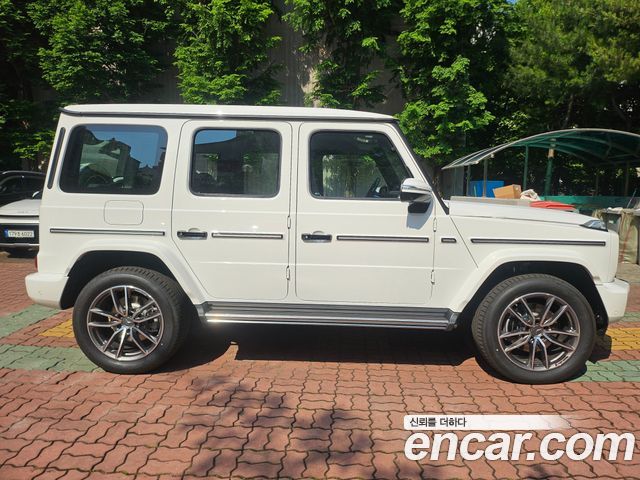 Mercedes-Benz G-Class W465 G450d - фото 3